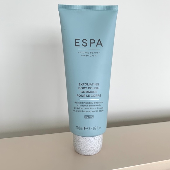 🆕 ESPA Exfoliating Body Polish - Picture 1 of 5